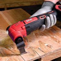  OUTIL MULTI 20V 2X 4AH 