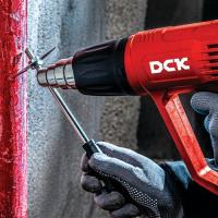  DECAPEUR THERMIQUE 220V 2000W 