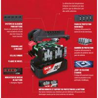  BATTERIE LI-ION 20V 4AH DCK 