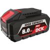  BATTERIE LI-ION 20V 8AH DCK 