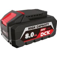  BATTERIE LI-ION 20V 8AH DCK 