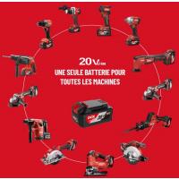  BATTERIE LI-ION 20V 8AH DCK 