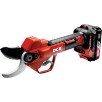  SECATEUR BATTERIE 20V 2AH 
