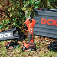  SECATEUR BATTERIE 20V 2AH 