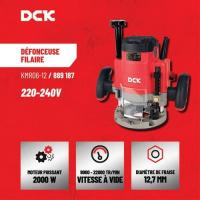  DEFONCEUSE 6/8MM 2000W 220V 