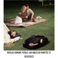  TONDEUSE ROBOT LIDAR 3D 1000M� 