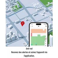  TONDEUSE ROBOT LIDAR 3D 500M� 