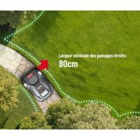  TONDEUSE ROBOT LIDAR 3D 800M� 