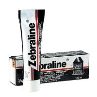  NETTOYANT ZEBRALINE TUB.100ML 