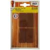  PATIN FEUTRE ADHESIF 25X45 X4 