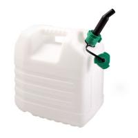  JERRICAN EAU +BOUCHON VERT 20L 