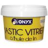  MASTIC VITRIER BEIGE POT 500G 
