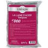  LAINE ACIER TAMPON 000 8X7GR 