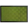  TAPIS RUBBER 45X75CM VERT 