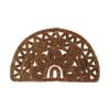  TAPIS COCO METAL 75X45CM 