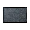  TAPIS FLORAC GRIS 90X150CM 