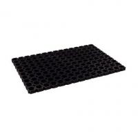  TAPIS GRILLE CAOUTCH 33X58CM 