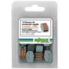  BORNE AUTO 2 ENT FILS <4MM X15 