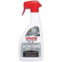  NETTOYANT ALU INOX CHROME 