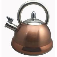  BOUILLOIRE INOX CUIVRE 3L 