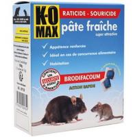  RATICIDE PATE FRAICHE  150G 