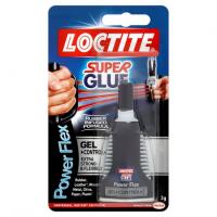  COLLE SUPERGLUE CONTROL GEL 3G 