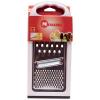  RAPE INOX POIGNEE PLASTIQUE 