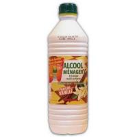  ALCOOL MENAGER POMME/AGRUME 1L 