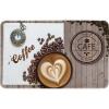  TAPIS CUISINE 50X80CM COFFE 