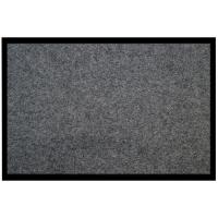  TAPIS PRIMA 40X60CM GRIS FONCE 