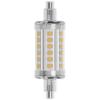  TUBE LED R7S 78MM 6W 600LM 