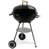  BARBECUE FOUR EMAILLE D47 
