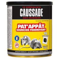  PAT'APPAT SOURICIDE FOUDROYANT 
