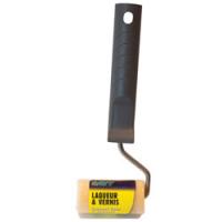  MINI ROULEAU MOUSSE FLOQ 65MM 