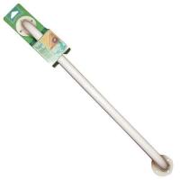  BARRE D'APPUI 60CM EPOXY BLANC 