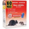  RATICIDE APPAT BLOC 240G 