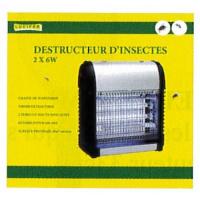  DESTRUCTEUR INSECTES LAMPE UV 