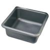  BASSINE CARRE 38CM 15L SILVER 