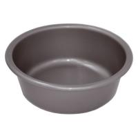  BASSINE RONDE D36 6.5L SILVER 