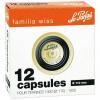  CAPSULE X12 FW D110 NOIRE 