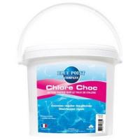  CHLORE CHOC 5KG GRANULE 