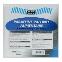  PARAFFINE ALIMENT 2X250G PAIN 