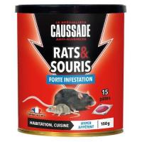  RAT ET SOURIS HABITATION 150G 