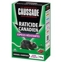  RATICIDE CANADIEN 150G 