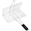  GRILLE BARBECUE DOUBLE 34X22CM 