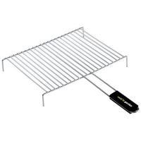  GRILLE A PIEDS SIMPLE 40X30CM 