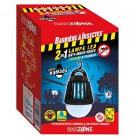  LAMPE ANTI MOUSTIQUE NOMADE 