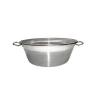  BASSINE CONFITURES INOX D38CM 