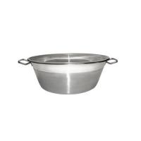  BASSINE CONFITURES INOX D38CM 