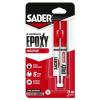  COLLE EPOXY RAPIDE SERINGUE 